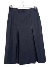 Cavita Damen Faltenrock Gr