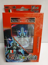 FOW FORCE OF WILL FEUERDECK