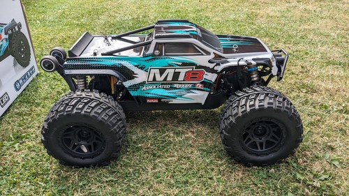 Team associated mt8 v2 - associated, 6s..