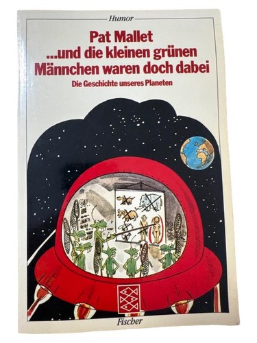 Pat mallet humorbuch parodien - humorbuch,