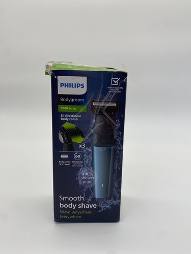 Philips bodygroom series - philips,