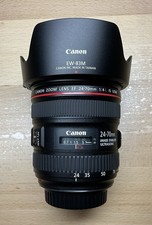 Canon EF 24-70 mm f/4 L IS USM für Canon EF
