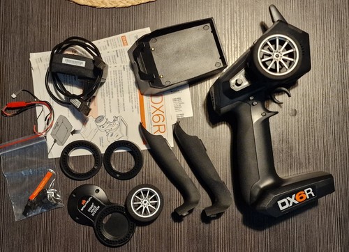 Spektrum dx6r funke android - spektrum,