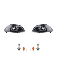 Scheinwerfer Set Halogen Front passend für Seat Ibiza Cordoba 6L 02-09 Leu. L R