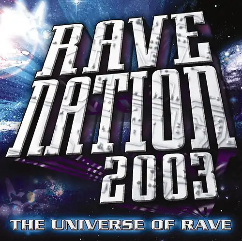 Various rave nation - -, 2003