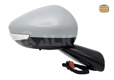 ALKAR AUßENSPIEGEL ELEKTRISCH GRUNDIERT RECHTS passend für CITROËN C4 GRAND 