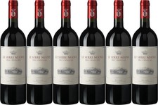 6x Ornellaia Le Serre Nuove