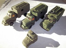 Konvolut Preiser 3x  Magirus