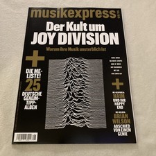 Musikexpress 08/2025 Der Kult