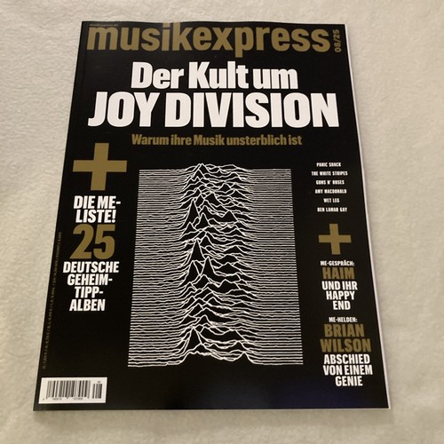 Musikexpress 2025 der kult - 08/2025,