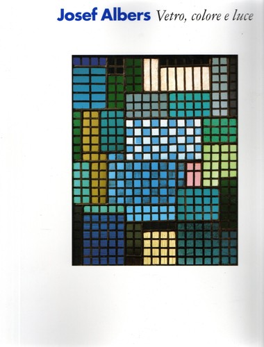 Josef albers farbglas - josef, albers: