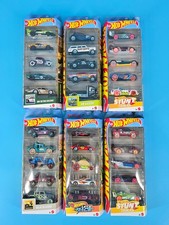Hot Wheels 5er Geschenkset