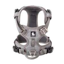 TRUELOVE Hundegeschirr Step-In Nylon Reflektierend Verstellbar Kein Ziehen