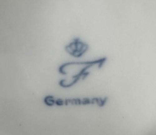 Fürstenberg kaffeekanne - fürstenberg,