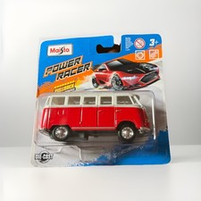 Maisto Volkswagen VW Bus T1 Rot