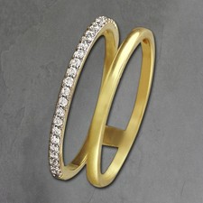 GoldDream 8 Karat Gold Doppel