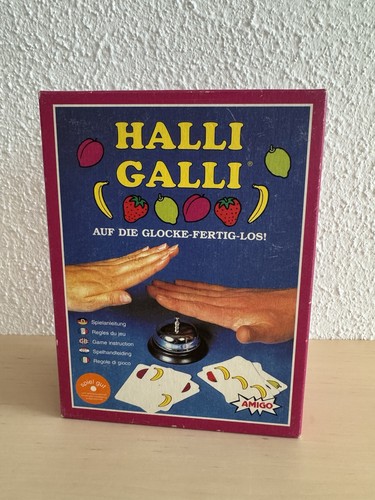 Halli galli extreme - extreme, amigo