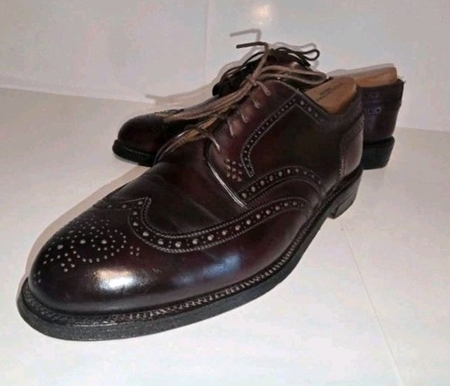 Alden shell cordovan 2076 - shell,