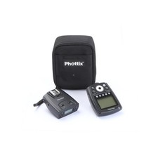 Phottix Odin II E0811 TTL-Funkauslöser Set f. Nikon + TOP (274136)