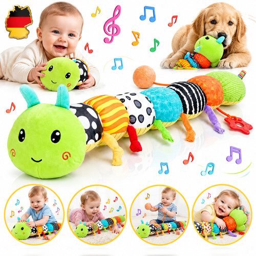Baby musical raupe - baby,