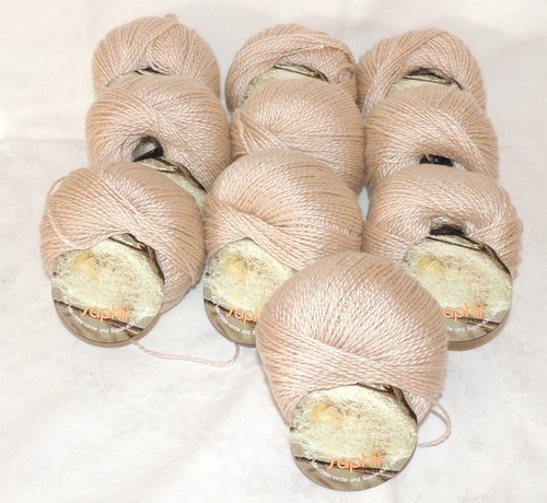 200g esslinger wolle - wolle, saphir