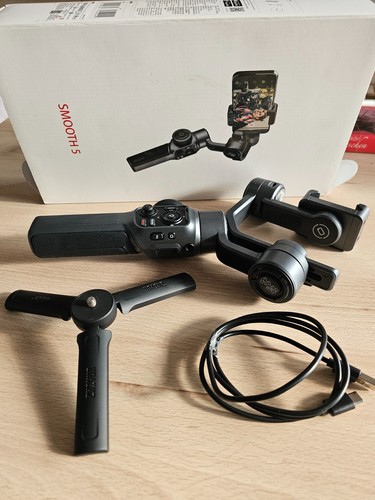 Zhiyun smooth gimbal - smooth,