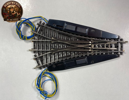 Märklin dreiwegweiche - märklin, h0