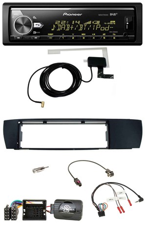 Pioneer bluetooth dab usb - pioneer,