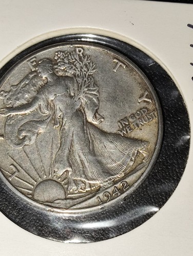 1942 usa half dollar - 1942,
