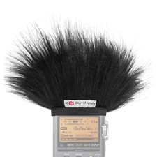 Gutmann Mikrofon Windschutz