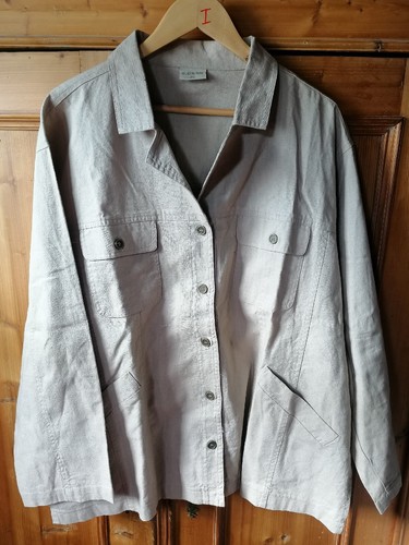 Damen queen size jacke - queen,