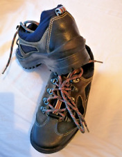 HEIERLING Damen Outdoor Trekking Wander Schuhe Gummisohle Walking Knöchel