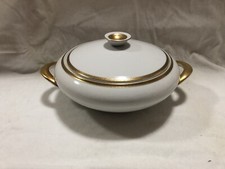 KPM Krister Weiß Porzellan