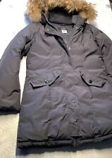 Eddie Pen, 14 Jahre, dunkelgrau , Daunenjacke, Avey