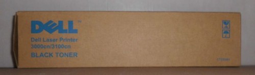 Original dell k4971 toner - original,