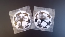 2 PATCHES LEXTRA STARBALL  UCL