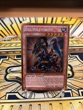 Yugioh Des Volstgalph PGLD-DE061 Gold Rare