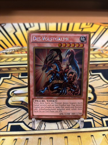 Yugioh des volstgalph - des,