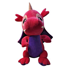 Drachen Stofftier