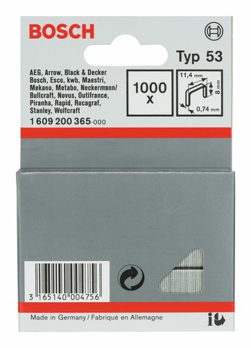 Bosch zubehör line typ - line, 53