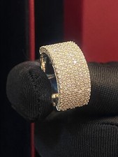 Pave 2,70 Cts Rund Brilliant
