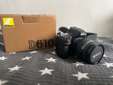 Nikon D610 + Nikon AF Nikkor 24-120 mm 1:3.5-5.6 D