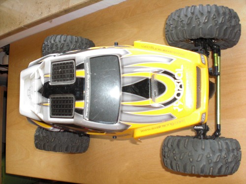 Axial tuning crawler 10 - tuning, 1:10