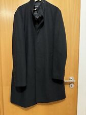 YORN Mantel Herren Kurzmantel Wolle Gr. 58 