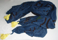 Neu -  Damen XXL Schal