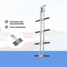 Badeleiter Boot Poolleiter 4