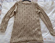 HANDARBEIT !!  Pullover  ca. Gr. 40