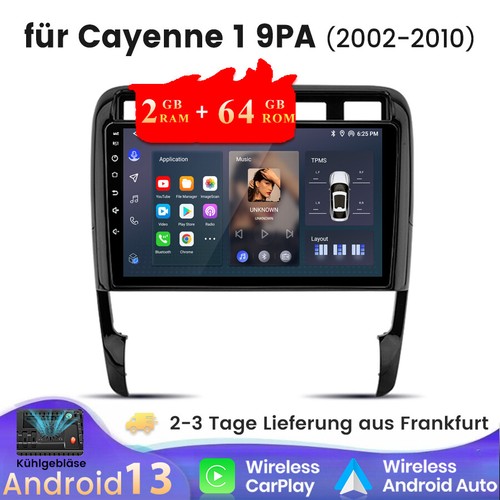 64gb android für porsche - 13,
