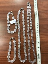 2 Ketten und 2 Armbänder mit