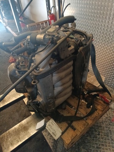 Motor engine peugeot - engine, 406